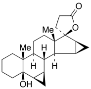 3-Deoxo-4,5-dihydro-5&beta;-hydroxy Drospirenone