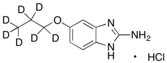 N-(Demethyl Formate) Oxibendazole-d7 Hydrochloride