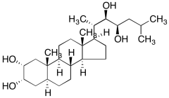 6-Deoxo-28-norcastasterone