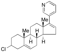 3-Deoxy-3-chloroabiraterone (Mixture of Diastereomers)