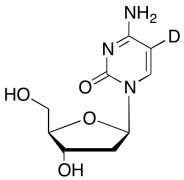 2'-Deoxy Cytidine-5-d1
