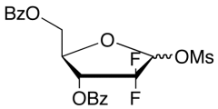 2-Deoxy-2,2-difluoro-D-erythro-ribofuranose-3,5-dibenzoate 1-Methanesulfonate