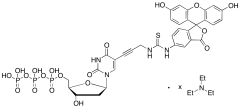 2'-Deoxy-5-[3-[[[(3',6'-dihydroxy-3-oxospiro[isobenzofuran-1(3H),9'-[9H]xanthen]-5-yl)amin