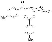 2-Deoxy-D-erythro-pentopyranosyl Chloride Bis(4-methylbenzoate)(Decitabine Impurity)(Mix