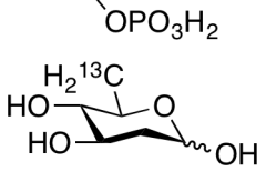 2-Deoxy-D-glucose(6-13C)-6-phosphate