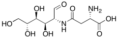 N-(2-Deoxy-D-glucos-2-yl)-L-asparagine
