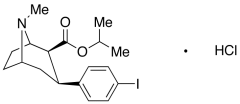 3-Deoxy-3-(p-iodophenyl) &alpha;-Ecgonine Isopropyl Ester Hydrochloride