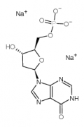 2'-Deoxyinosine 5'-Monophosphate Disodium Salt