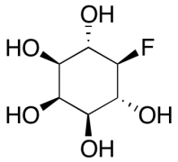 5-Deoxy-5-fluoro-D-myo-inositol