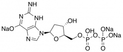 2'-Deoxyguanosine-5'-diphosphate Trisodium Salt