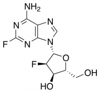 9-(2'-Deoxy-2'-fluoro-b-D-ribofuranosyl)-2-fluoroadenine