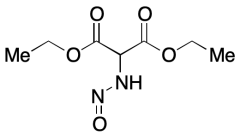 Diethyl-2-(nitrosoamino)malonate