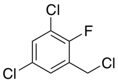 1,5-dichloro-3-(chloromethyl)-2-fluorobenzene
