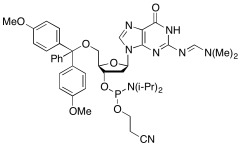 Dmf-dG-CE phosphoramidite