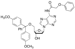 2'-Deoxy-5'-O-(4,4'-dimethoxytrityl)-N6-Phenoxyacetyladenosine