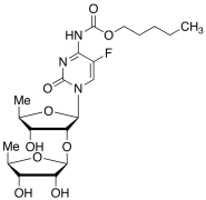 2&rsquo;-O-(5&rsquo;-Deoxy-&beta;-D-ribofuranosyl) Capecitabine
