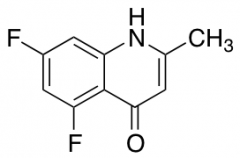 5,7-Difluoro-4-hydroxy-2-methylquinoline