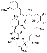 Deschloro Pimecrolimus (Mixture of Isomers, Technical Grade)