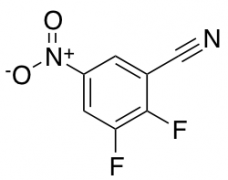 2,3-Difluoro-5-nitrobenzonitrile