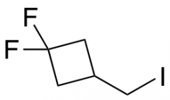 1,1-Difluoro-3-(iodomethyl)cyclobutane