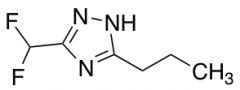 5-(difluoromethyl)-3-propyl-1H-1,2,4-triazole