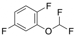 2-(difluoromethoxy)-1,4-difluorobenzene