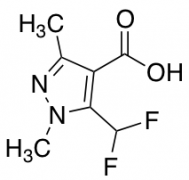 5-(difluoromethyl)-1,3-dimethyl-1H-pyrazole-4-carboxylic acid