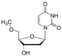 2'-Deoxy-5'-O-methyl-uridine