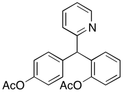 4&rsquo;-Desacetoxy-2&rsquo;-Acetoxy Bisacodyl