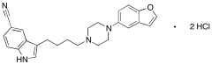 Desaminocarbonyl Vilazodone Dihydrochloride