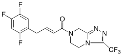 3-Desamino-2,3-dehydro Sitagliptin