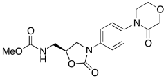 Des(5-chloro-2-carboxythienyl) Methoxycarbonyl Rivaroxaban