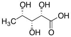 5-​Deoxy-L-​xylonic Acid