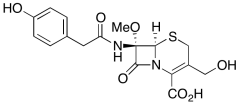 Decarboxy De(N-methyl-1H-tetrazol-5-yl) Moxalactam (Latamoxef)