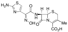 3-Desethenyl-3-methyl Cefdinir