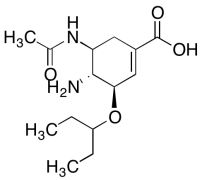 Desethyl Oseitamivir