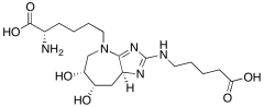 (6R,7S,8aS)-(4'-Desamino)-glucosepane