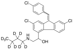 Desbutyl Lumefantrine-d9(E/Z-Mixture)