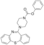 N-Des[2-(2-hydroxyethoxy)ethyl]-N-pheyloxycarbonyl Quetiapine