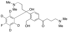 1-Descyano 1-(4-Dimethylamino)oxobutyl Citadiol-D4