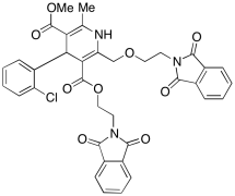3-Desethyl-3-(2-phthalimidoethyl) Phthaloyl Amlodipine