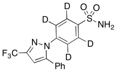 Desmethyl Celecoxib-d4