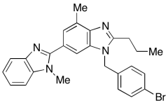 Debenzoic Acid Bromotelmisartan