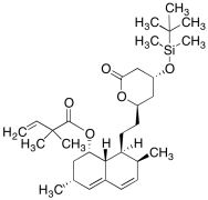 2&rsquo;&rsquo;-Desethyl-2&rsquo;&rsquo;-vinyl t-Butyldimethylsilyl Simvas