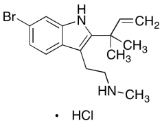 Desformylflustrabromine Hydrochloride