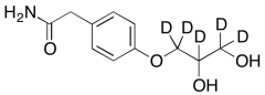 Des(isopropylamino) Atenolol Diol-d5