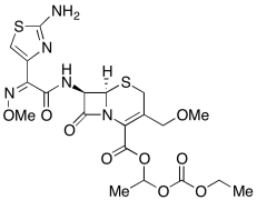 O-Desisopropyl-O-ethyl Cefpodoxime Proxetil