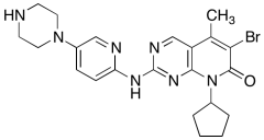 6-Desacetyl-6-Bromo Palbociclib