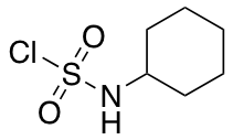 Cyclohexylsulfamoyl Chloride