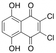 2,3-Dichloro-5,8-dihydroxy-1,4-naphthoquinone